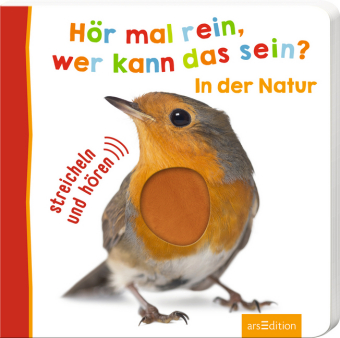 Hör mal rein, wer kann das sein? In der Natur