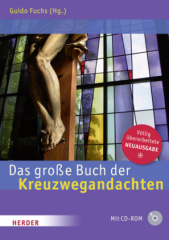 Das große Buch der Kreuzwegandachten, m. CD-ROM