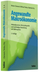 Angewandte Makroökonomie