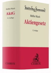 Aktiengesetz (AktG), Kommentar