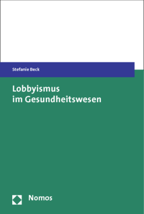 Lobbyismus im Gesundheitswesen