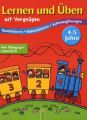 Lernen und Üben mit Vergnügen, 4-5 Jahre