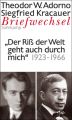 Briefwechsel 1923-1966