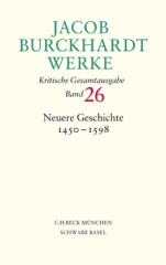 Neuere Geschichte 1450-1598