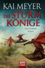 Die Sturmkönige - Glutsand