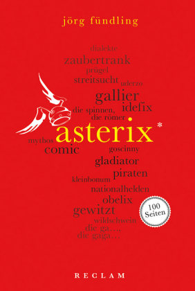 Asterix. 100 Seiten