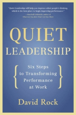 Quiet Leadership