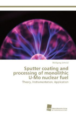Sputter coating and processing of monolithic U-Mo nuclear fuel