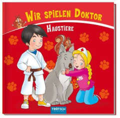 Wir spielen Doktor