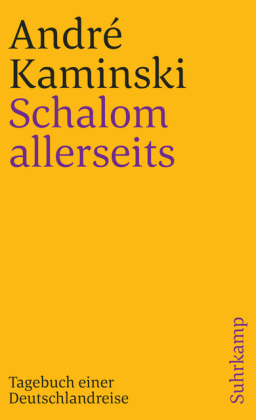 Schalom allerseits