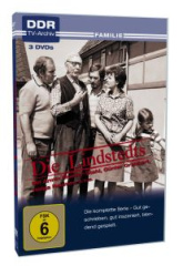 Die Lindstedts (DDR TV-Archiv) (3DVD)