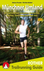 Rother Trailrunning Guide Münchner Umland