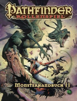 Pathfinder Chronicles, Monsterhandbuch. Bd.2