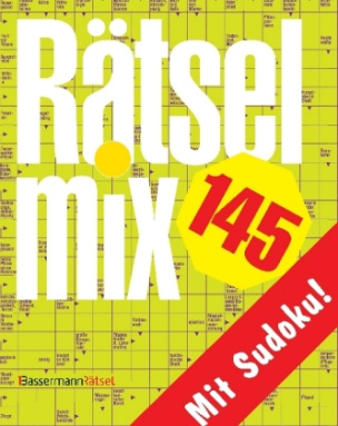 Rätselmix. Bd.145