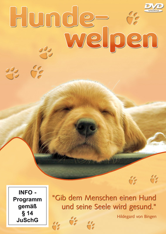 Hundewelpen