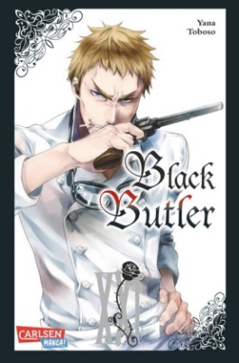 Black Butler. Bd.21