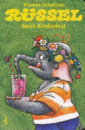 Rüssel beim Kinderfest