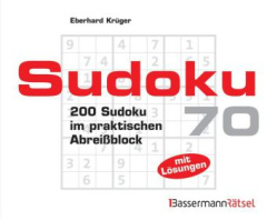 Sudoku Block. Bd.70