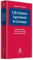 Life Sciences Agreements in Germany, m. CD-ROM