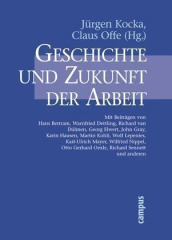 Geschichte und Zukunft der Arbeit