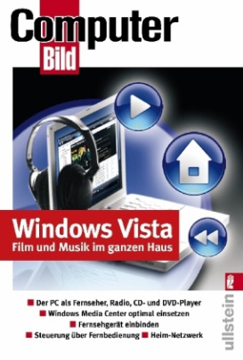 Windows Vista Film und Musik im ganzen Haus