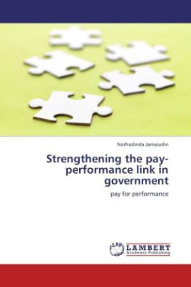 Strengthening the pay-performance link in government