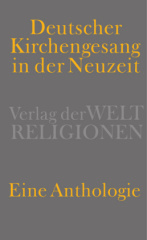 Deutscher Kirchengesang in der Neuzeit