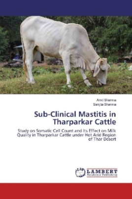 Sub-Clinical Mastitis in Tharparkar Cattle