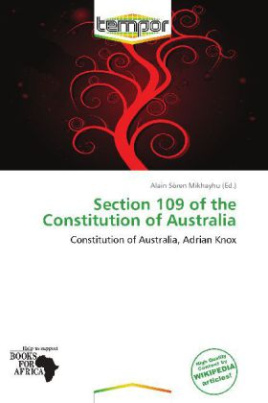 Section 109 of the Constitution of Australia