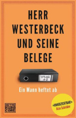 Herr Westerbeck und seine Belege