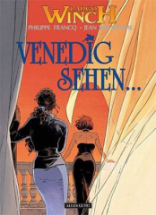 Largo Winch - Venedig sehen...