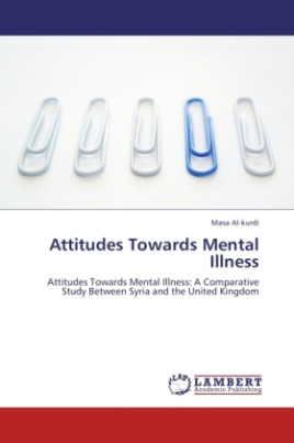 Attitudes Towards Mental Illness