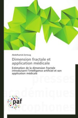 Dimension fractale et application médicale