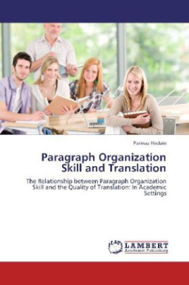 Paragraph Organization Skill and Translation