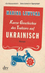 Kurze Geschichte des Traktors auf Ukrainisch