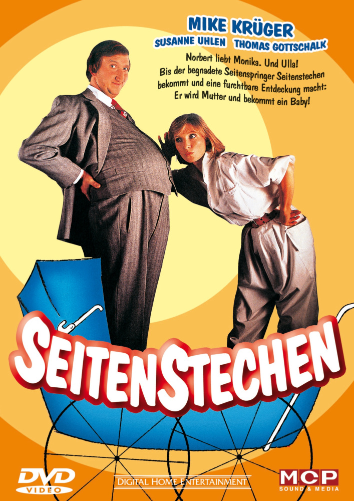 Seitenstechen (DVD)