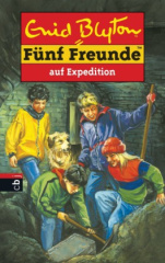 Fünf Freunde auf Expedition