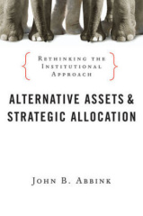 Alternative Assets & Strategic Allocation