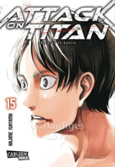 Attack on Titan. Bd.15