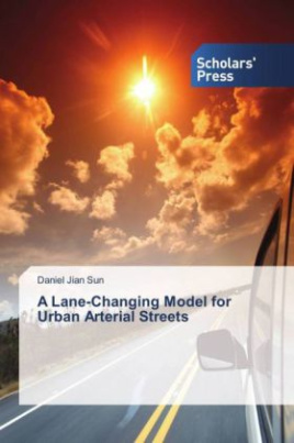 A Lane-Changing Model for Urban Arterial Streets