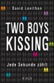 Two Boys Kissing