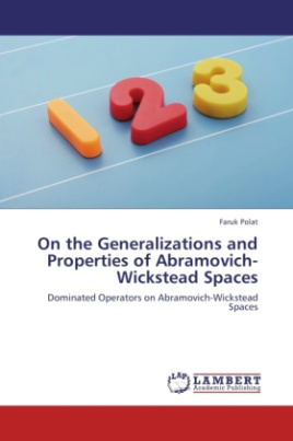 On the Generalizations and Properties of Abramovich-Wickstead Spaces