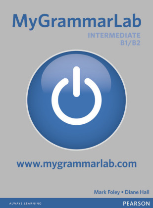 MyGrammarLab Intermediate B1/B2 without Key and MyLab Pack