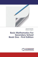 Basic Mathematics For Secondary School Book One - First Edition