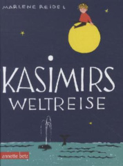 Kasimirs Weltreise, Geschenkbuch-Ausgabe