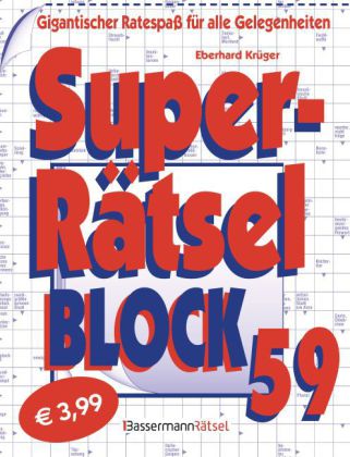 Superrätselblock. Bd.59