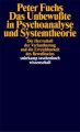 Das Unbewußte in Psychoanalyse und Systemtheorie