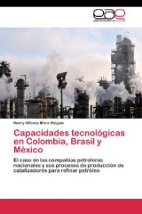 Capacidades tecnológicas en Colombia, Brasil y México