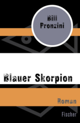 Blauer Skorpion