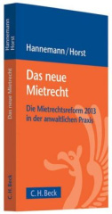 Das neue Mietrecht